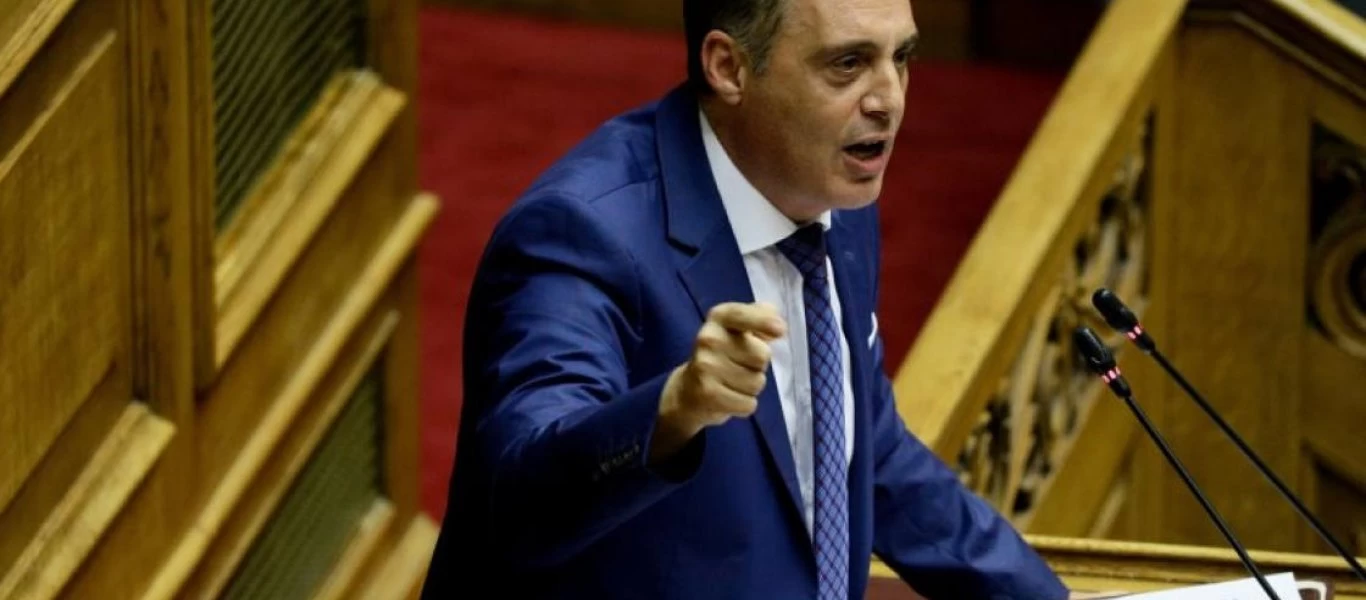 Κ.Βελόπουλος: «Κλείνοντας τη χώρα σκοτώνετε την οικονομία - Θα χαθούν 700.000 θέσεις στην εστίαση»